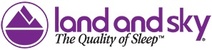 Land and Sky logo