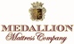 Medallion logo