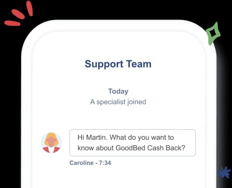 illustration of cashback faq example