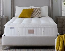 Asteria Phoebe Plush Euro Top Mattress Photo