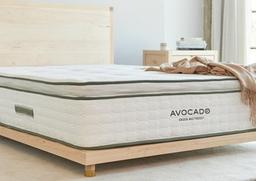 Avocado Green Pillow Top Mattress Photo