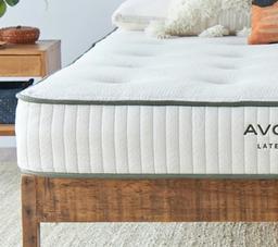 Avocado Latex Mattress Photo