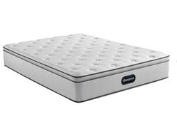 Beautyrest BR800 Plush Pillow Top Mattress Photo