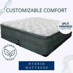 Jamestown Majestic Dream Euro Top Mattress Photo
