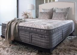 King Koil Signature Premiere Luxury Firm Box Pillow Top Mattress Photo