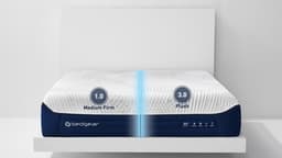 M5 Performance Mattress Photo
