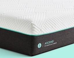 Malouf Ascend AeroFlex Hybrid Mattress Photo