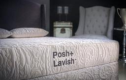 Posh + Lavish Memory Foam Mattress Photo