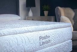 Posh + Lavish Mattress Photo