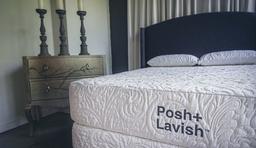 Posh + Lavish Reveal Mattress Photo