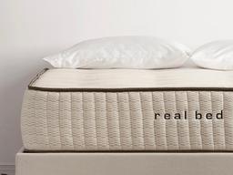 Real Bed Mattress Photo