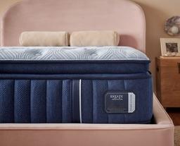 Stearns & Foster Estate Pillow Top Mattress Photo