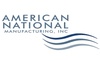 American National Hardside Waterbeds logo