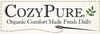 CozyPure logo