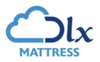 DLX Mattress logo