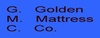 Golden Mattress Co. logo