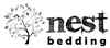 Nest Bedding Love & Sleep (2017-2021) logo