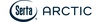 Serta Arctic logo