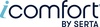 Serta iComfort Prodigy Plush logo