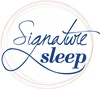Signature Sleep Memory Foam 12" logo