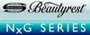 Beautyrest NxG Series logo