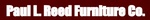 Paul Reed Furniture logo