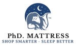 PhD Mattress logo