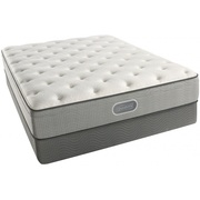 Simmons Beautyrest Coyote Moon Plush Euro Top picture