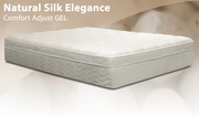 BedInABox Natural Silk Elegance Comfort Adjust Gel picture