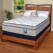 City Mattress Glacier Bay 2 Euro Top picture