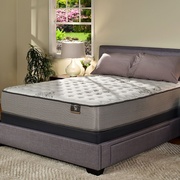 City Mattress Silver Cushion Firm picture