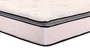 Dreamfoam Bedding  12" Ultra Plush PillowTop picture