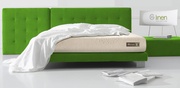 HG Linen 10'' Natural Latex Medium Plush picture