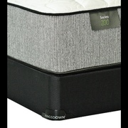 Kingsdown 200 - Green Medium Plush picture