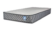 Mancini Sleepworld Designs Silver Cushion Firm picture
