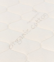 Naturepedic Organic Cotton Quilted Deluxe 1-Sided picture