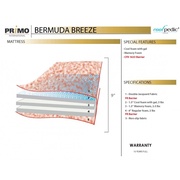 Primo Cool Pedic Bermuda Breeze picture