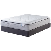 Sealy Anniversary 13" Plush Euro Top picture