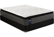 Sealy Crystal Sand Euro Top picture