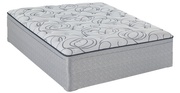 Sealy Delinda Plush Euro Top picture