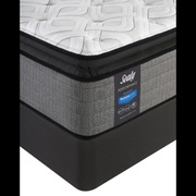 Sealy Posturepedic Performance Gratified Plush Euro Top picture