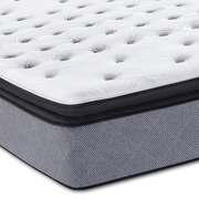 Sealy Iguaza Fall Plush Euro Top picture