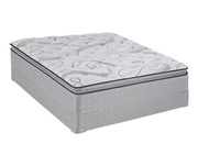 Sealy Poplar Plush Euro Pillowtop picture