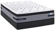 Sealy Posturepedic Cooper Mountain III Cushion Firm Euro Pillowtop picture