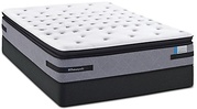 Sealy Posturepedic Cooper Mountain III Plush Euro Pillowtop picture