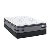 Sealy Posturepedic Plus Series Glenborough Cushion Firm Euro Top picture
