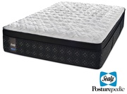 Sealy Posturepedic Hybrid Series After Dusk Cushion Firm picture
