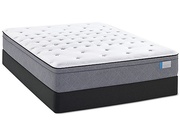 Sealy Posturepedic Series Mountain Ridge III Cushion Firm Euro PillowTop picture
