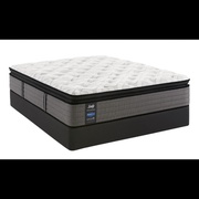 Sealy Posturepedic Performance Gratified Cushion Firm Euro Top picture