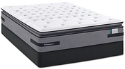 Sealy Posturepedic Plus Series Archer Glen III Plush Euro Top picture